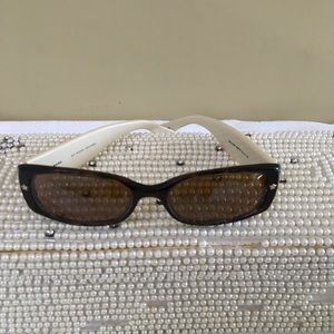 Mark Jacobs glass frames